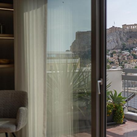Acropolis Luxury Penthouses With Majestic Views Atena Exterior foto