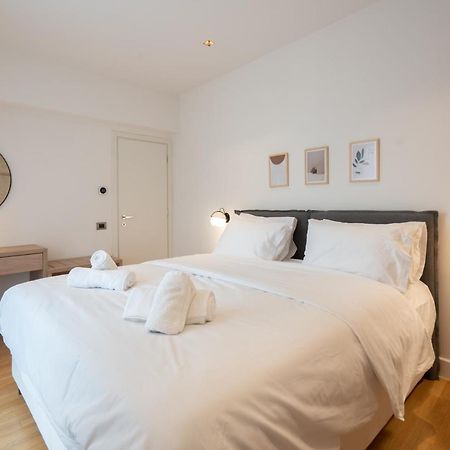 Acropolis Luxury Penthouses With Majestic Views Atena Exterior foto