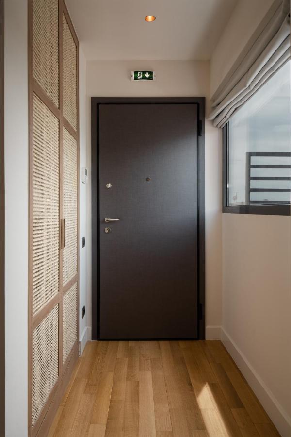 Acropolis Luxury Penthouses With Majestic Views Atena Exterior foto