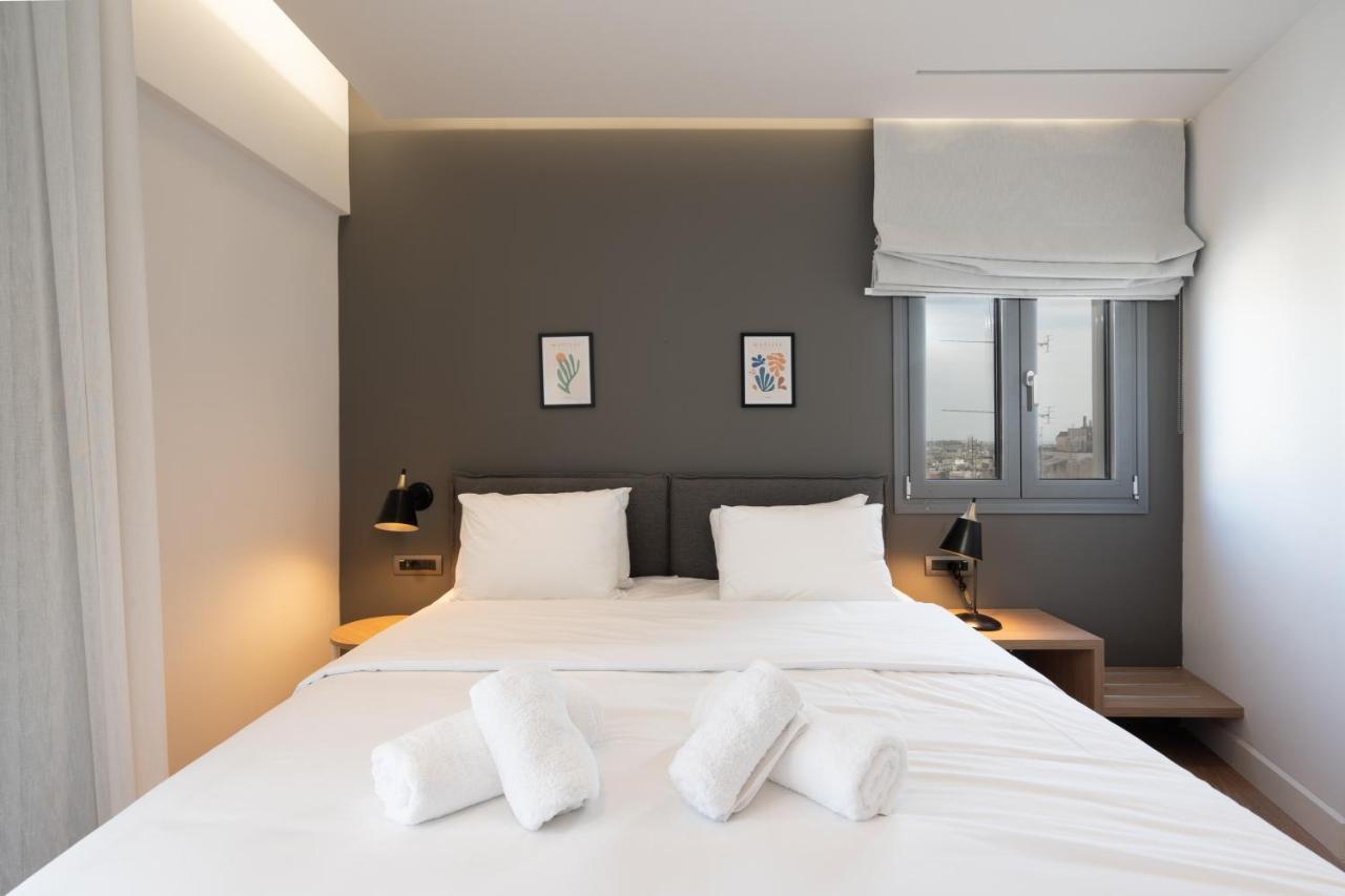 Acropolis Luxury Penthouses With Majestic Views Atena Exterior foto