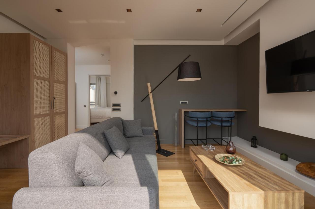 Acropolis Luxury Penthouses With Majestic Views Atena Exterior foto