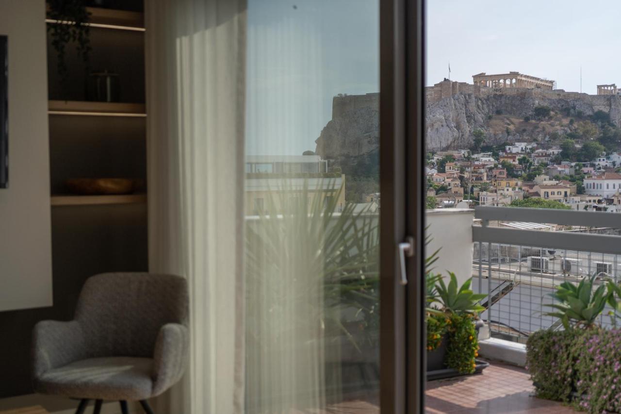 Acropolis Luxury Penthouses With Majestic Views Atena Exterior foto