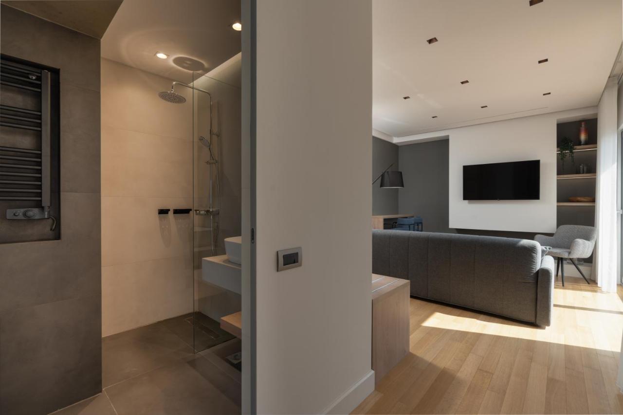 Acropolis Luxury Penthouses With Majestic Views Atena Exterior foto