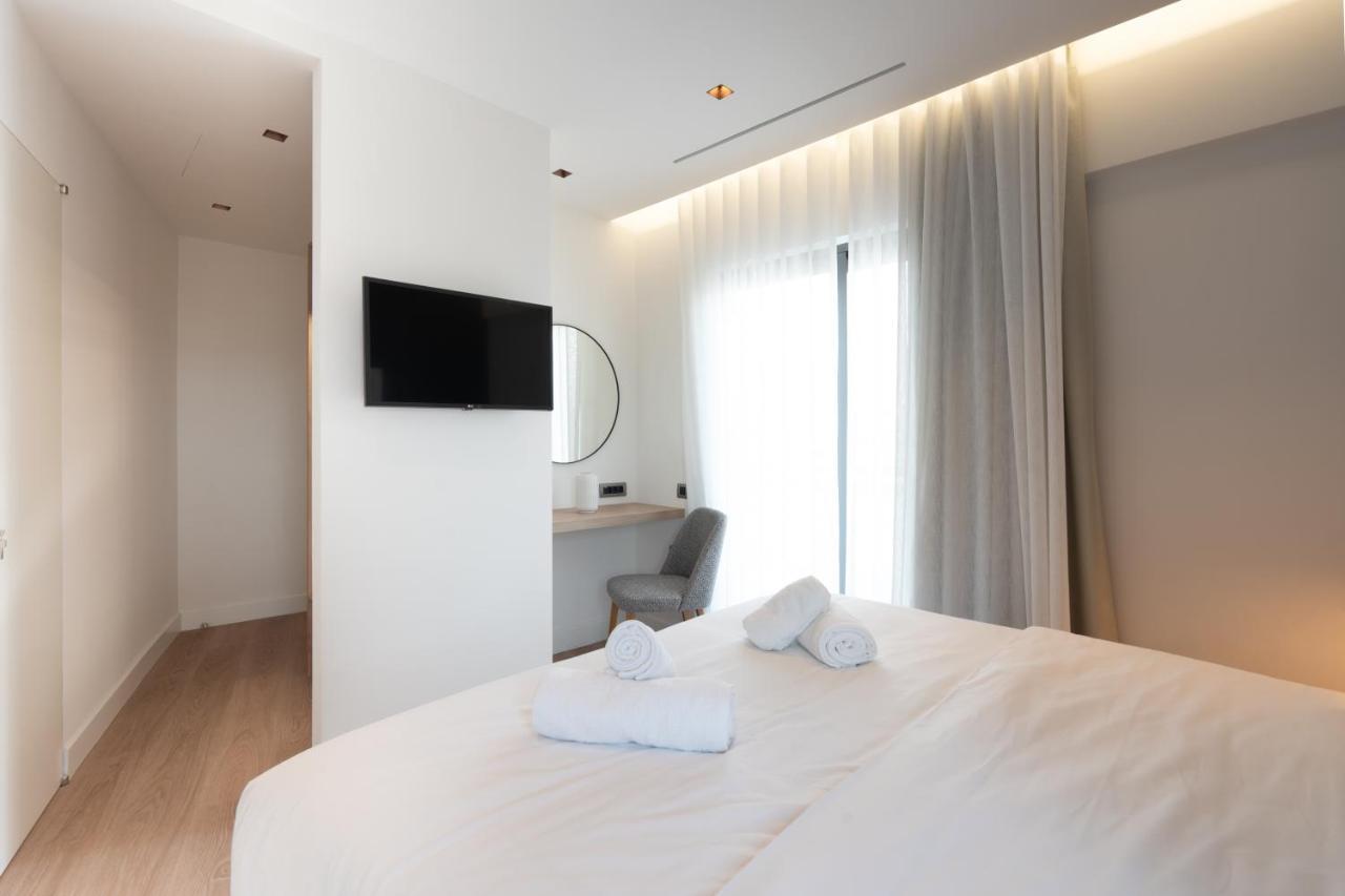 Acropolis Luxury Penthouses With Majestic Views Atena Exterior foto