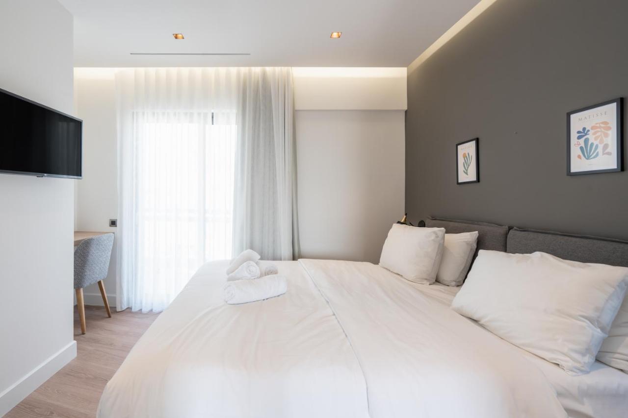 Acropolis Luxury Penthouses With Majestic Views Atena Exterior foto