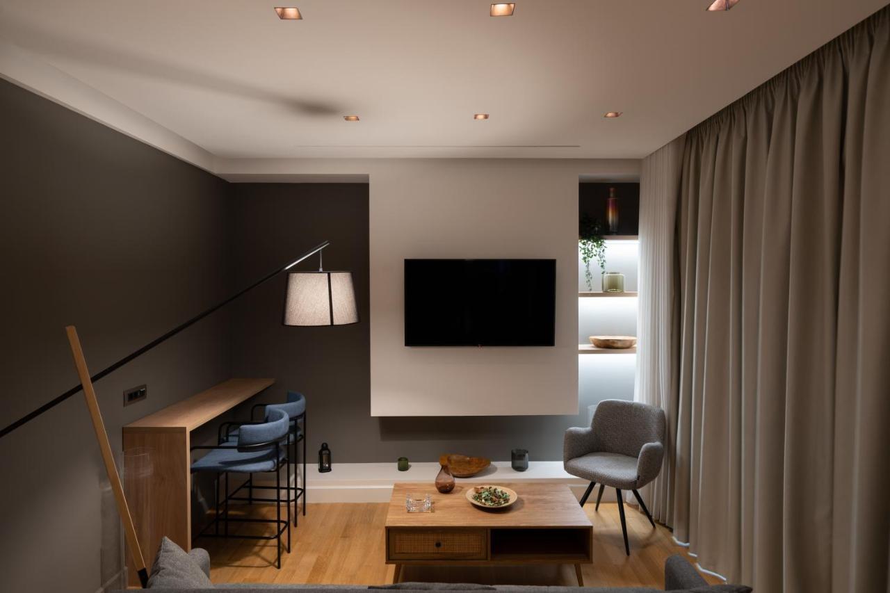 Acropolis Luxury Penthouses With Majestic Views Atena Exterior foto