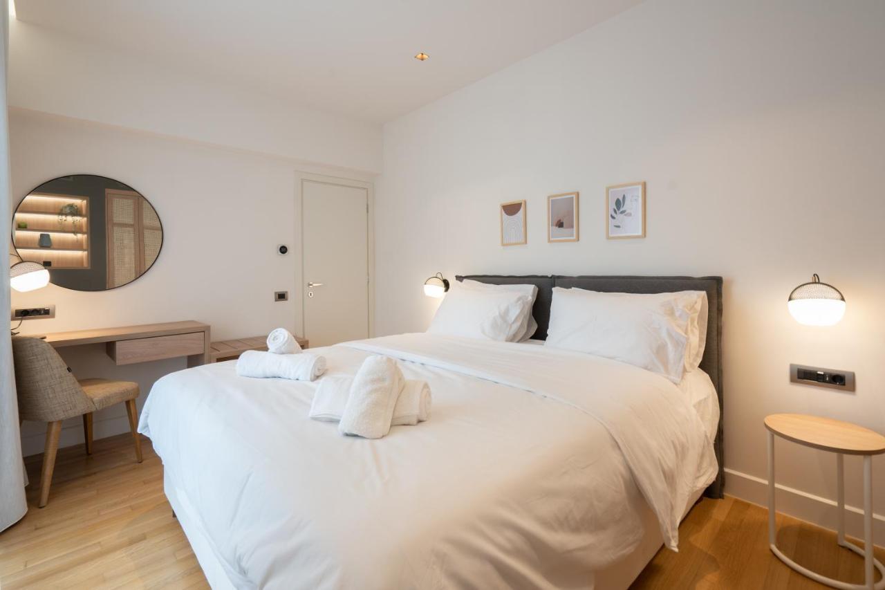 Acropolis Luxury Penthouses With Majestic Views Atena Exterior foto