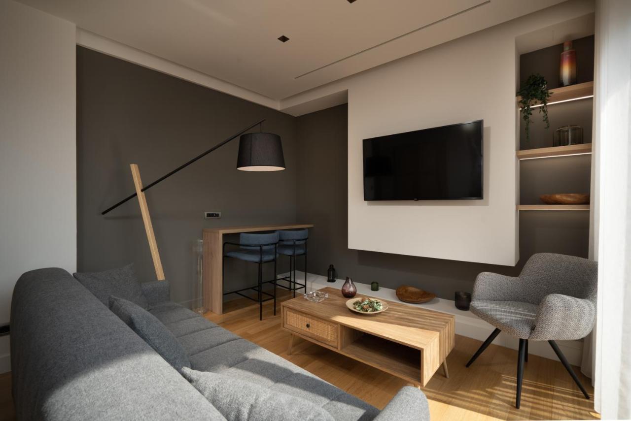 Acropolis Luxury Penthouses With Majestic Views Atena Exterior foto