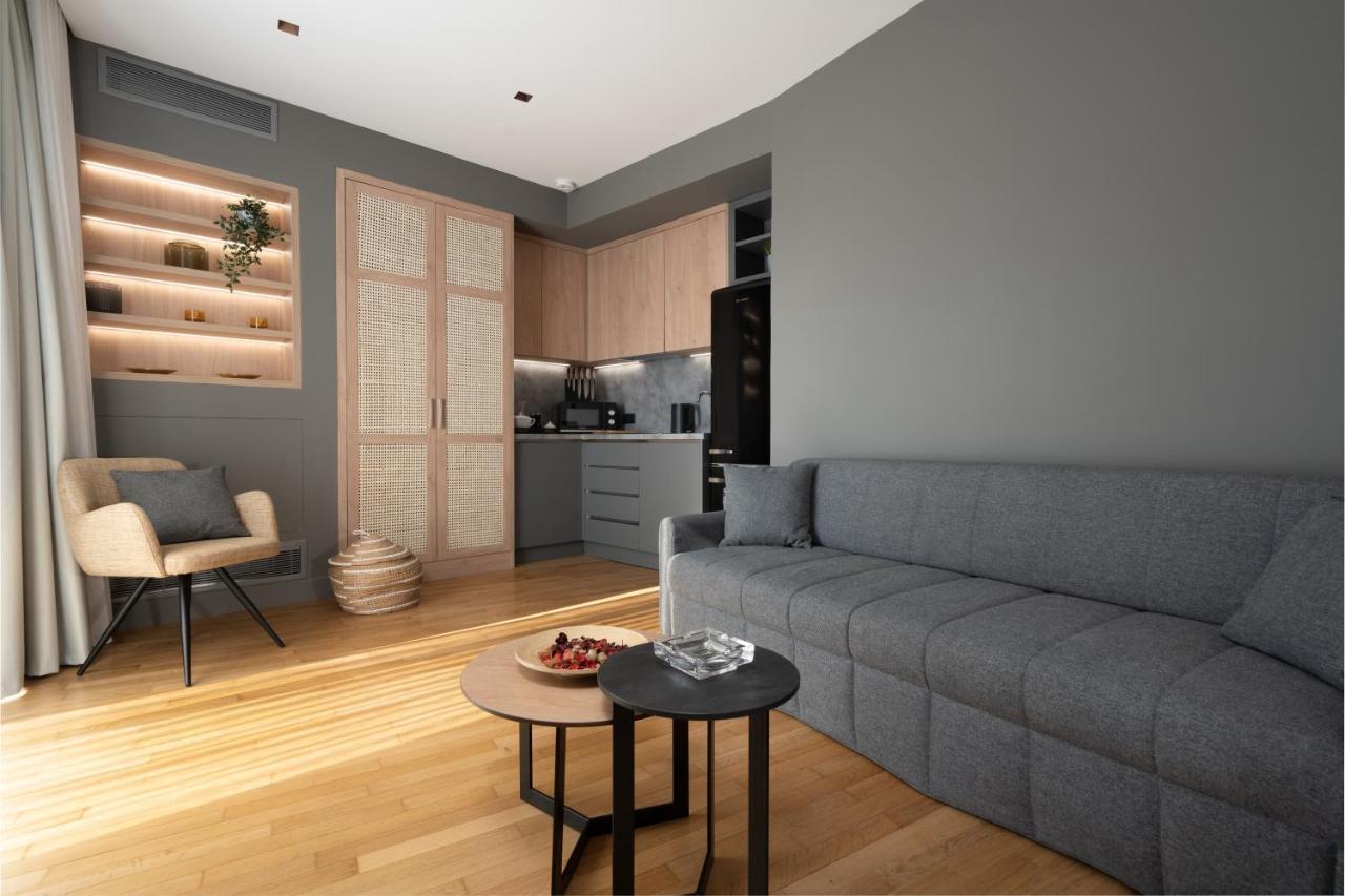Acropolis Luxury Penthouses With Majestic Views Atena Exterior foto