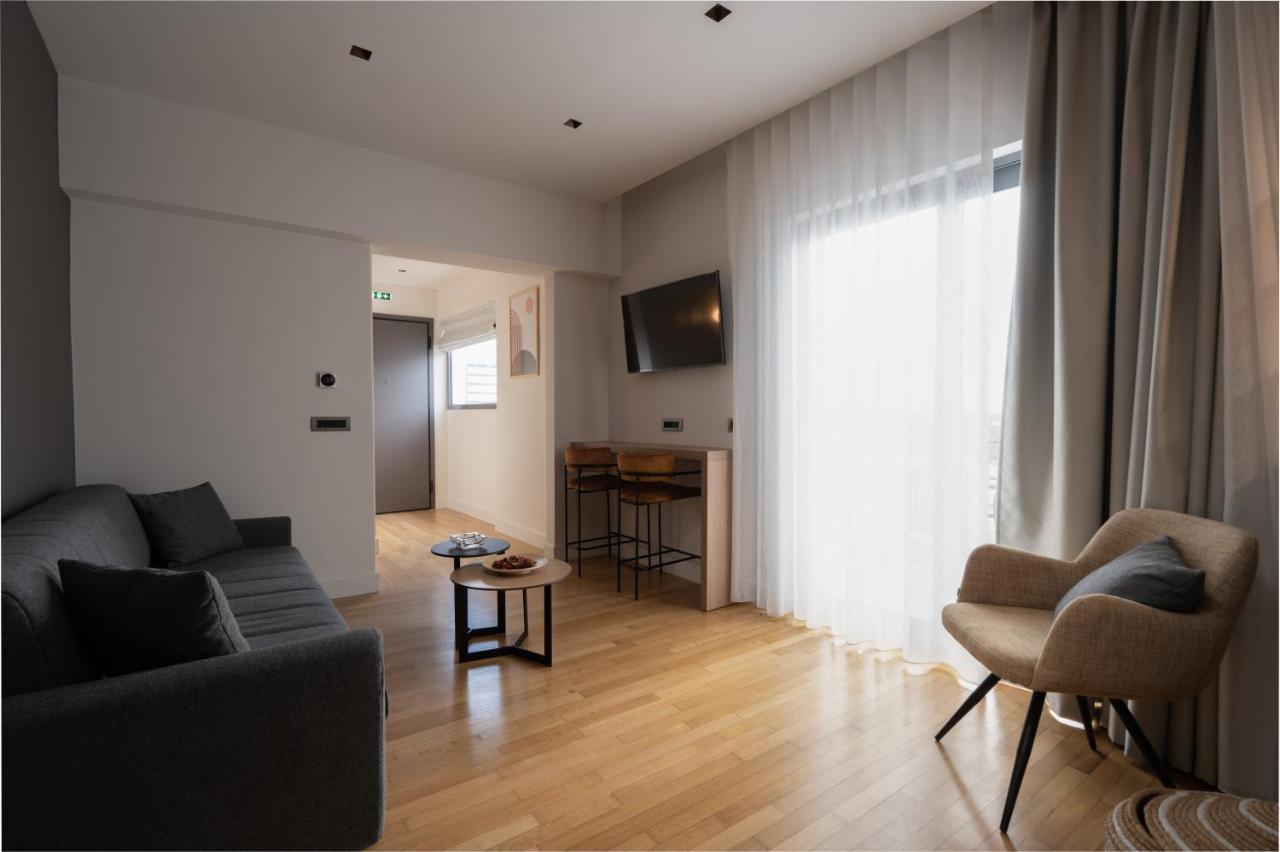 Acropolis Luxury Penthouses With Majestic Views Atena Exterior foto
