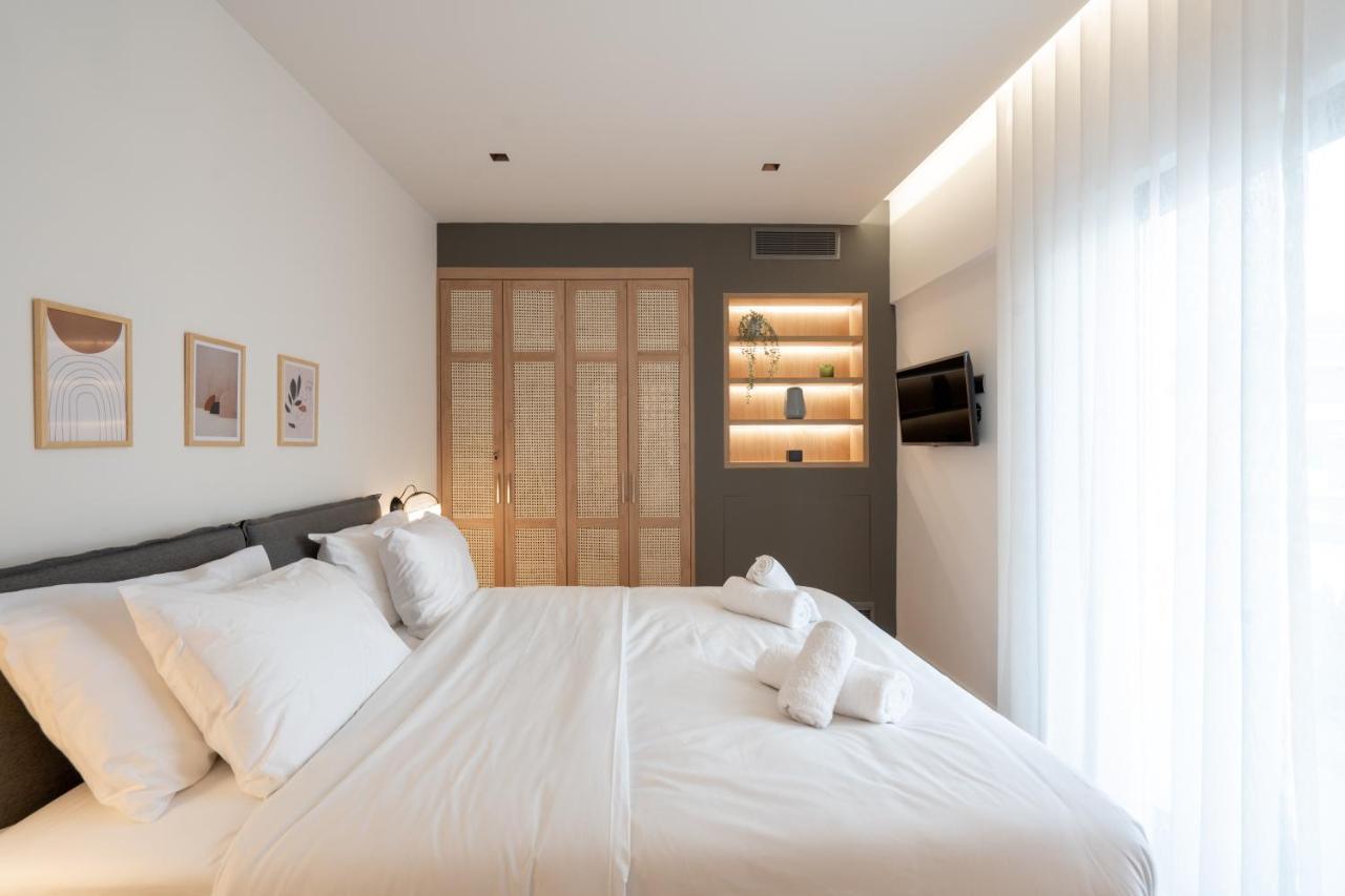 Acropolis Luxury Penthouses With Majestic Views Atena Exterior foto