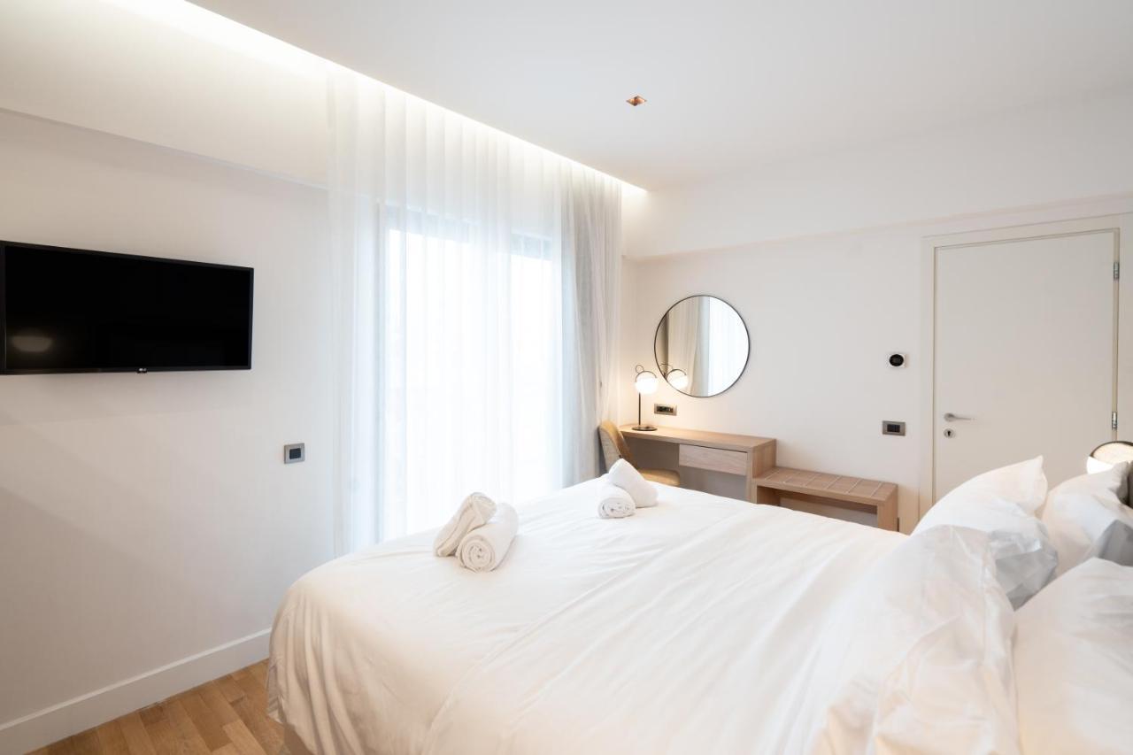 Acropolis Luxury Penthouses With Majestic Views Atena Exterior foto