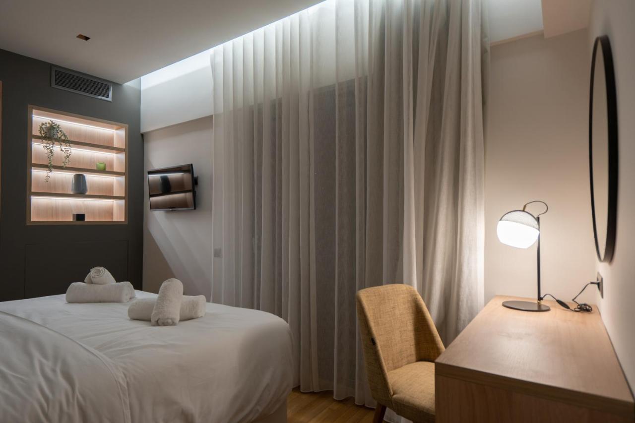 Acropolis Luxury Penthouses With Majestic Views Atena Exterior foto