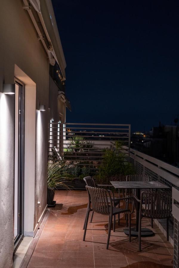 Acropolis Luxury Penthouses With Majestic Views Atena Exterior foto