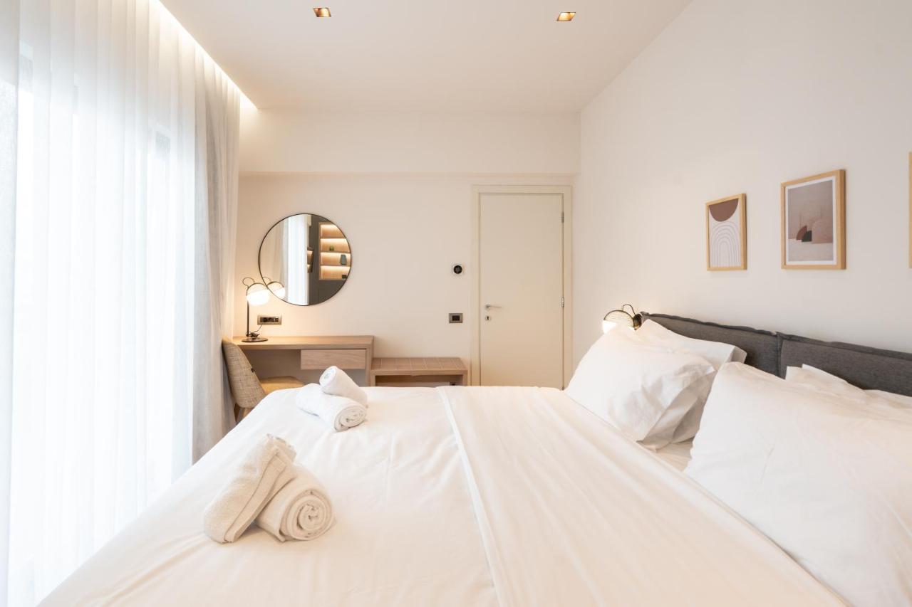 Acropolis Luxury Penthouses With Majestic Views Atena Exterior foto