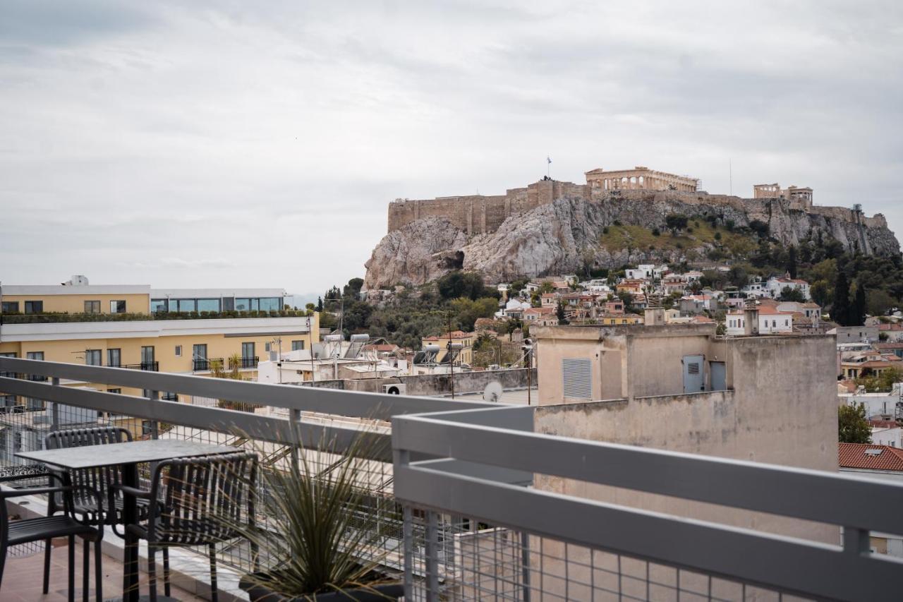 Acropolis Luxury Penthouses With Majestic Views Atena Exterior foto